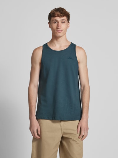 ONeill Tanktop mit Label-Stitching Anthrazit 4