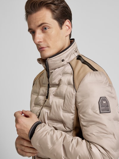 MCNEAL Steppjacke mit Kapuze Beige 3