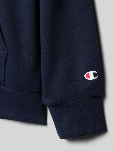 CHAMPION Sweatjacke mit Kapuze Marine 2