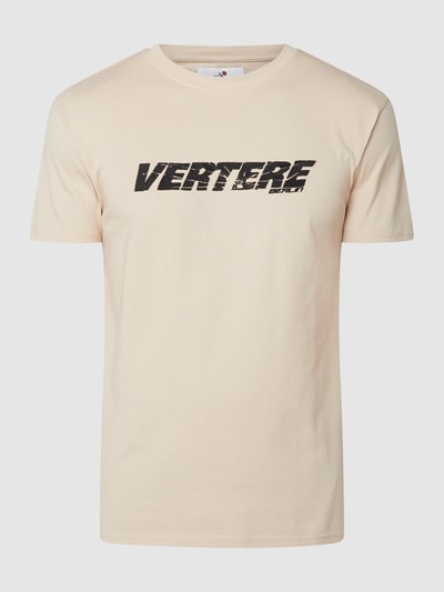 Vertere T-Shirt aus Bio-Baumwolle Beige 2