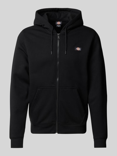 Dickies Sweatjacke mit Kapuze Black 1