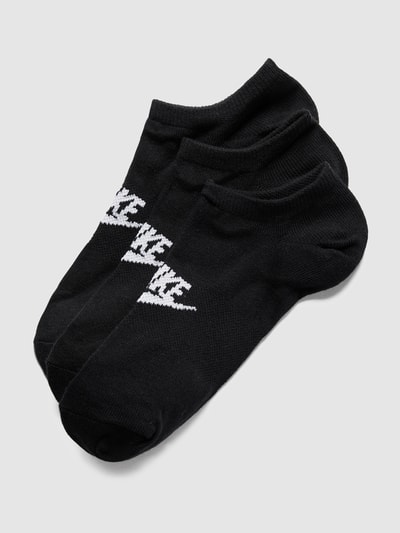 Nike Sneakersocken mit Label-Detail Black 1