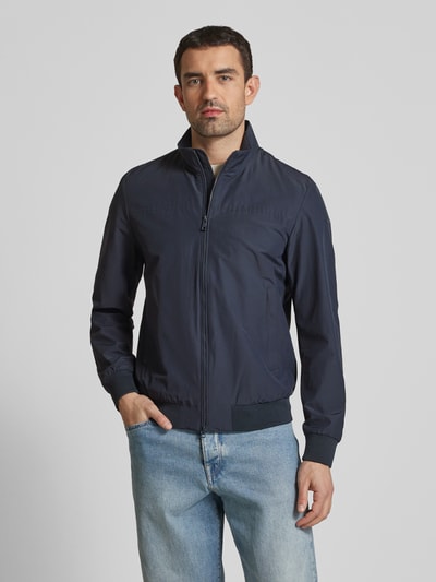 Geox Blouson mit Zweiwege-Reißverschluss Marine 4