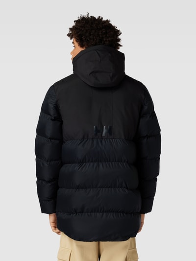 Helly Hansen Steppjacke mit Reißverschlusstaschen Black 5