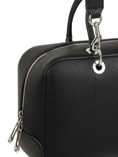 Tommy Hilfiger Handtasche in Leder-Optik  Black 3