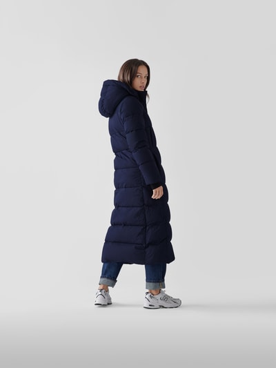 Canada Goose Daunenmantel mit Kapuze Dunkelblau 5