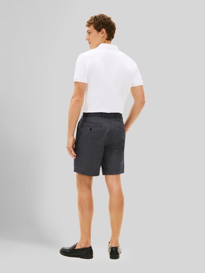 Tommy Hilfiger Regular Fit Chinoshorts aus Baumwoll-Mix Marine 5