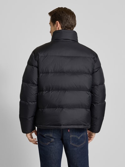 CK Calvin Klein Gewatteerd jack met opstaande kraag Zwart - 5