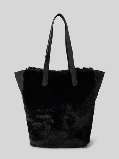 Barts Tote Bag mit Tragehenkel Modell 'Sourwood' Black 4