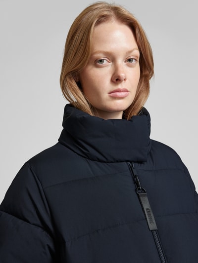 Cinque Steppjacke mit Stehkragen Modell 'STEFFI Dunkelblau 3