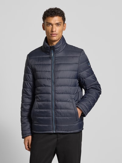 Killtec Jack met capuchon Marineblauw - 6