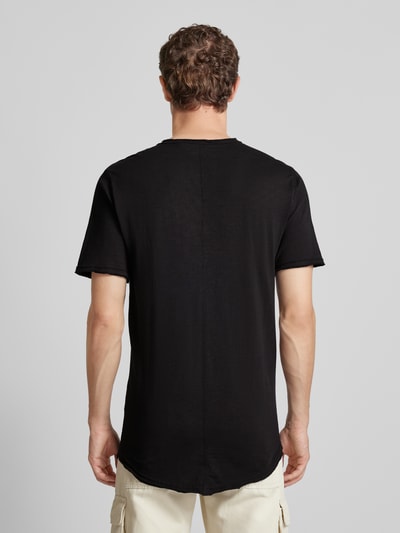 Only & Sons T-Shirt mit Rundhalsausschnitt Modell 'BENNE' Black 5