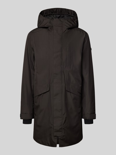 Didriksons Parka mit Kapuze Modell 'KENNY' Black 2