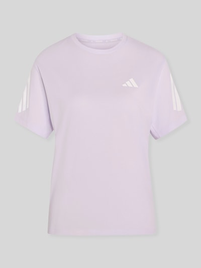 adidas Training Regular Fit Sport-T-Shirt mit Logo-Print Modell 'Adi365' Flieder 1