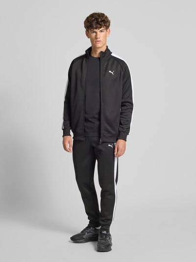 PUMA PERFORMANCE Sweatjack met ritssluiting Zwart - 1