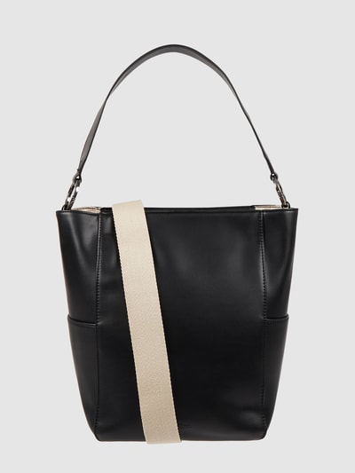 s.Oliver RED LABEL Hobo Bag in Leder-Optik Black 1