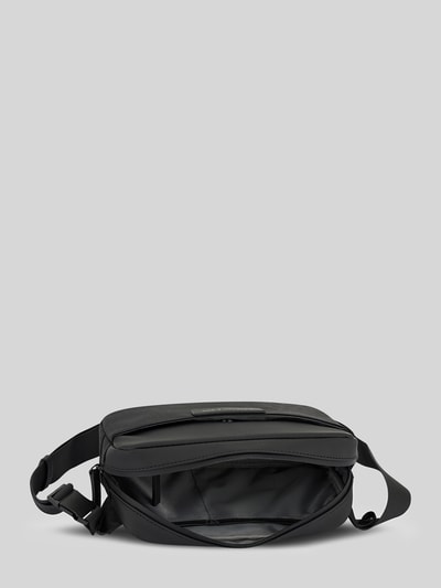 Kapten & Son Bauchtasche mit wasserfestem Reißverschluss Modell 'BERGEN PRO CROSSBODY' Black 4