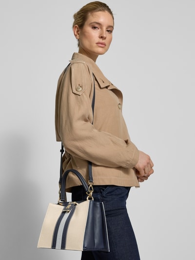 Tommy Hilfiger Tote Bag mit Label-Applikation Beige 1