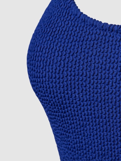 Tommy Jeans Badeanzug mit Label-Details Marine 2