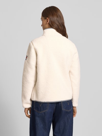 Superdry Jack met teddybont Offwhite - 5