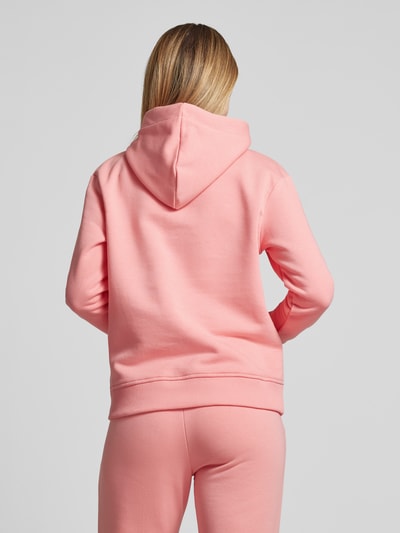 Christian Berg Woman Hoodie mit Statement-Print Pink 5