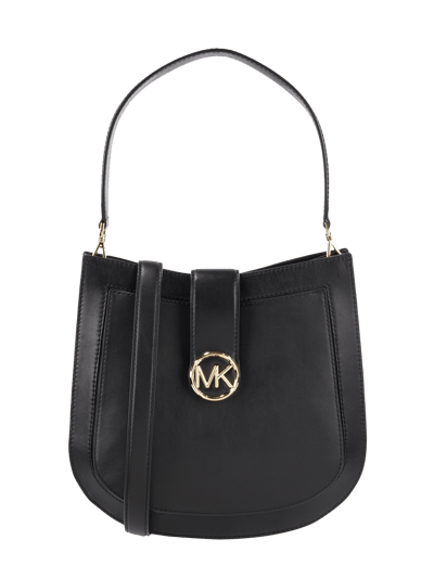 MICHAEL Michael Kors Hobo Bag mit Logo-Schließe  Black 2