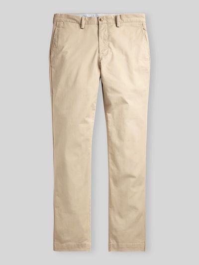 Polo Ralph Lauren Regular Fit Chino aus Baumwoll-Mix Beige 2