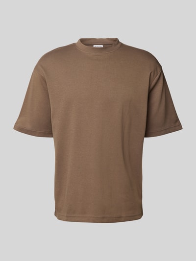 SELECTED HOMME Relaxed Fit T-Shirt mit Rundhalsausschnitt Modell 'OSCAR' Hazel 2