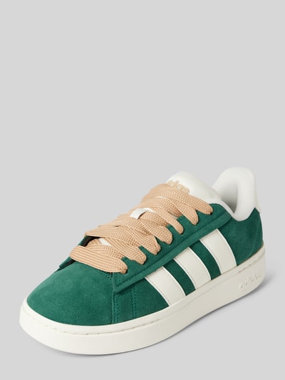 ADIDAS SPORTSWEAR Sneaker mit Label-Details Modell 'GRAND COURT ALPHA' Dunkelgruen 1