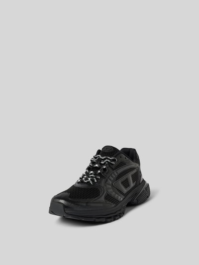 Diesel Sneaker mit Schnürverschluss Black 2
