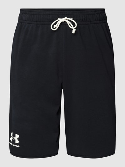 Under Armour Shorts mit Tunnelzug Black 2