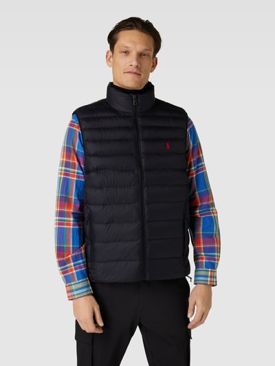 Polo Ralph Lauren Steppweste mit Stehkragen Black 4