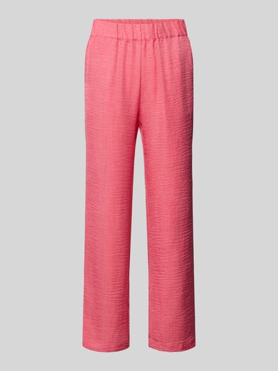 Soyaconcept Hose in Denim-Optik Modell 'CHARISSA' Rosa 2