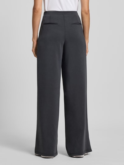 Guess Activewear Sweatpants met elastische band, model 'OLYMPE' Zwart - 5