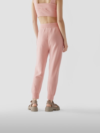 Extreme Cashmere Hose aus Kaschmir-Mix Rosa 5