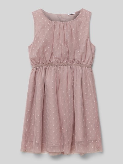 Name It Kleid im Stufen-Look Modell 'SPENCER' Mauve 1