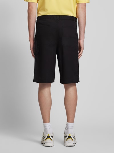 REVIEW Bermuda met steekzakken Zwart - 5