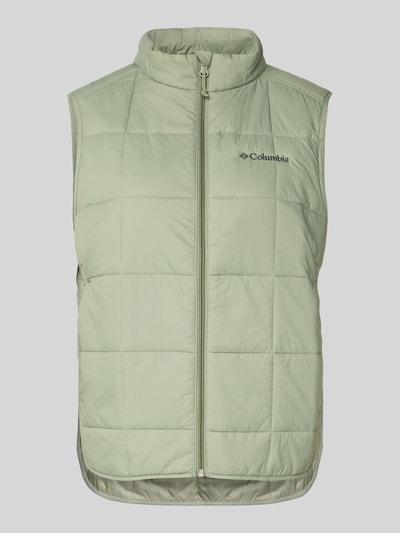 COLUMBIA Steppweste mit Stehkragen Modell 'Sienna Hill' Schilf 2