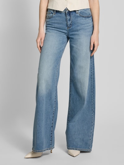 ARMANI EXCHANGE Jeans mit 5-Pocket-Design Hellblau 4