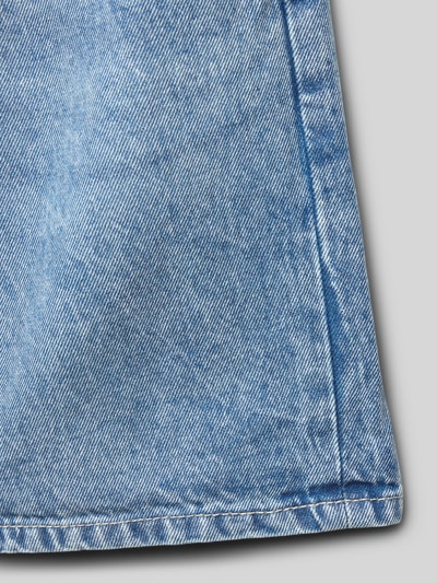 Garcia Bermudas im 5-Pocket-Design Blau 2