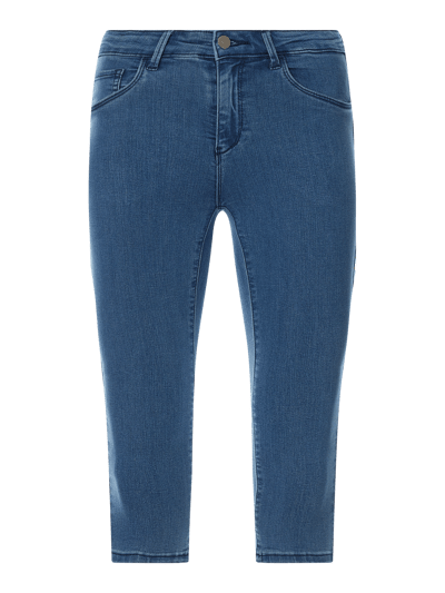 Only Skinny Fit Caprijeans mit Stretch-Anteil Modell 'Rain' Jeans 1