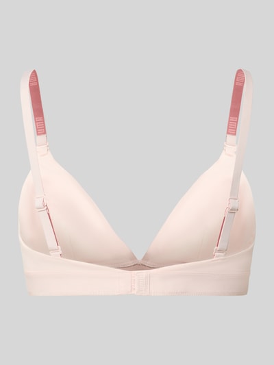 Produktfoto, Bralette in Triangel-Form mit verstellbaren Trägern von PUMA aus een mix van katoen en elastaan, nauwsluitend pasvorm, haakjessluiting