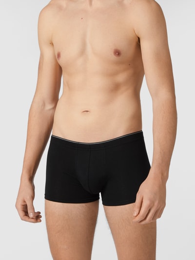 MCNEAL Trunks mit elastischem Bund im 3er-Pack Black 1