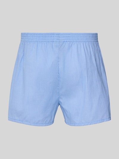 Tom Tailor Boxershorts aus Baumwolle im 2er-Pack Hellblau 3