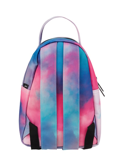 Herschel Rucksack aus Textil Modell 'Nova Mini' Neon Pink 5