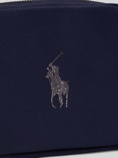 Polo Ralph Lauren Bauchtasche mit Kreuztragegurt Marine 5