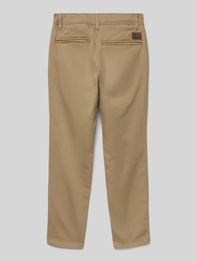 Jack & Jones Slim fit chino met stretch, model 'Marco' Beige - 3