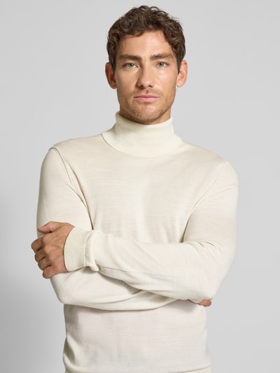 MAERZ Muenchen Gebreide coltrui Offwhite - 3