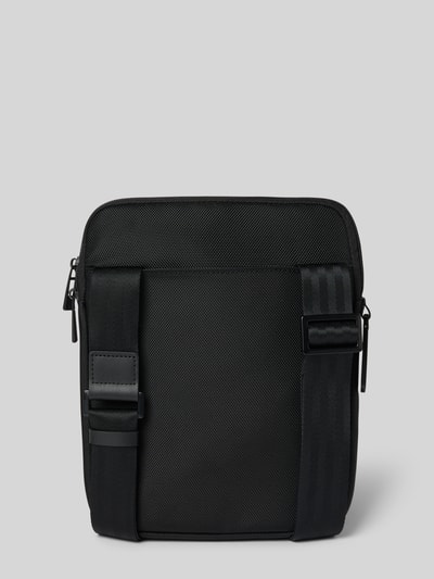 Porsche Design Torba na ramię z naszywką z logo Czarny 4