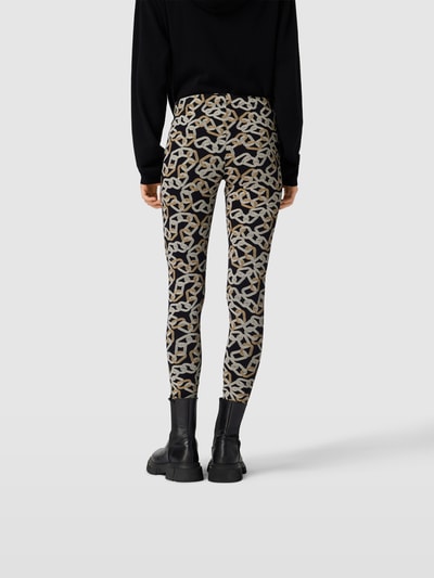 Juvia Leggings aus Viskose-Mix Black 5